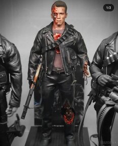 Predám Hot toys figurky Terminatora DX 13 a DX 10. - 4