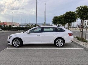 Škoda Superb 2,0 TDI - 4