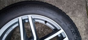 5x112 r17-Dezent-7,5Jx17,et29-225-55-Continental-2023-6,5mm+ - 4