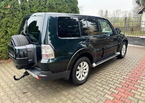 Mitsubishi Pajero 3,2DI-D serviska ,7 Míst 4x4 nafta manuál - 4