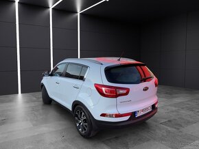 KIA SPORTAGE, 2,0 CRDi, 135KW (184PS), AUTOMAT, 4x4 - 4