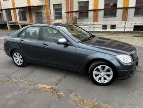 Mercedes-Benz C trieda Sedan 180 Avantgarde - 4