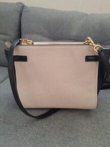 Michael Kors original kožená  kabelka crossbody - 4