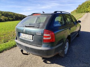 Octavia 2 combi 1.9 tdi 4x4 r.v. 2006 - 4