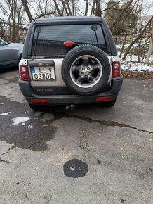 Land Rover Freelander - 4