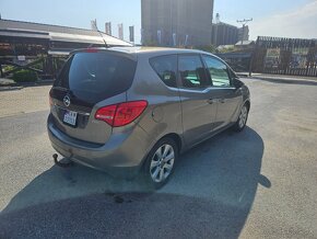 Opel Meriva 1.3 CDTI - 4