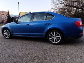 Škoda Octavia 3 sedan 1.4. TSI DSG, FULL VYBAVA, 109.000 km - 4