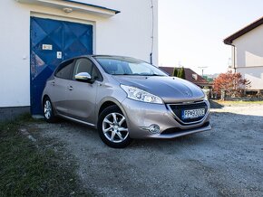 Peugeot 208 , 1.2 60 kw , 1. majiteľ  - 4