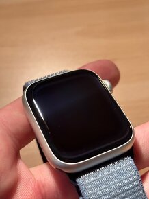 Apple Watch Series 9 45mm Silver - 4