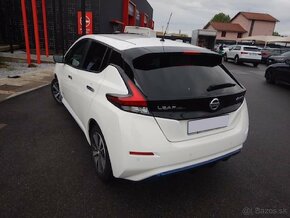 Nissan Leaf 2019, 90kW/122k, 1.majiteľ, 40kWh batéria; 42tkm - 4