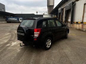 SUZUKI VITARA 1.9DDiS 4x4 - 4