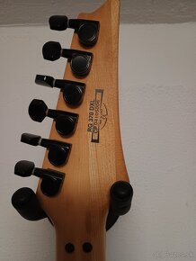 Ibanez RG 370DXL - 4