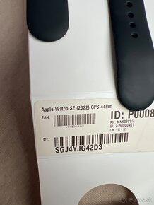 Apple Watch SE (2nd Gen) 44mm - 4