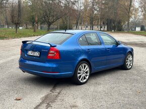 Škoda Octavia 2 RS 2.0 TFSi 147kw - 4