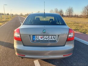 Škoda Octavia 1.6 TDI, prvý majiteľ, nové v SR - 4