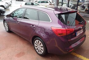 Kia Cee´d SW 1.6 GDI 99kW EX/Gold - 4