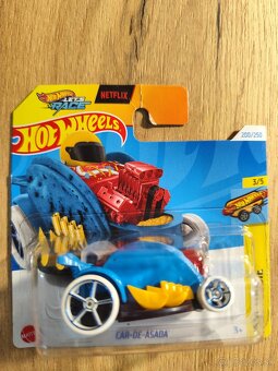 Hot wheels TH autíčka - predaj alebo vymena - 4