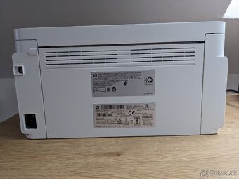 Laserová tlačiareň HP LaserJet 107w - 4