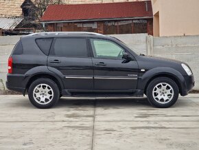 SsangYong Rexton 2.7xDI 4x4 (153 000km) - 4