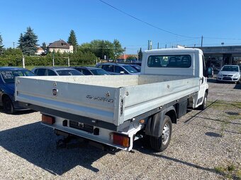 Fiat Ducato Valník 2.3Mjet 88kW, rok výrobi 12/2008 - 4