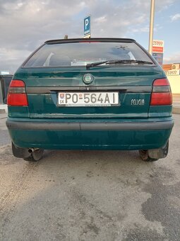 Dobrý deň mám na predaj škoda Felicia - 4