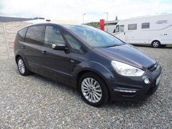 Ford S-MAX 2.0TDCi 140PS FL NAVI/AUT/STK - 4