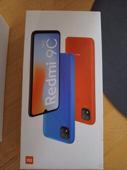 Xiaomi redmi 9C NFC - 4