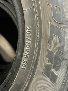 205/70 R15 - 4