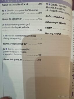 Biologia - genetika - 4