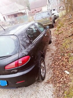 Alfa romeo 147 1.9jtm - 4