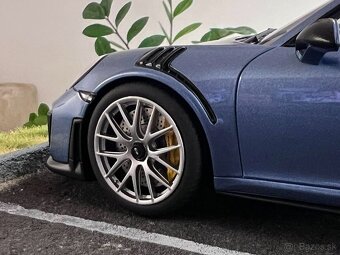 1:18 PORSCHE 911 GT2 RS - GT-Spirit Limited Edition - 4