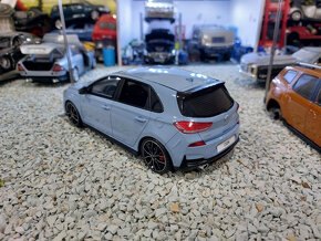 model auta Hyundai I30 N Otto mobile 1:18 - 4