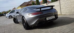 Mercedes-Benz AMG GT Mercedes - S A/T Možný Leasing - 4