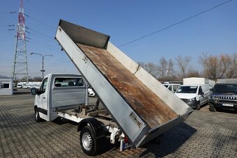 VW CRAFTER 3-STRANNÝ SKLÁPĚČ 2.0TDI KLIMA SERVISKA - 4