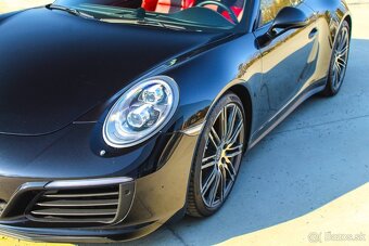 Porsche 911 Carrera 4S PDK 4x4 - 4