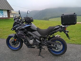 Suzuki DL650 V-strom XT 2022 - 4