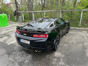 Chevrolet Camaro 6,2 EU - 4