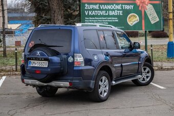 Mitsubishi Pajero 3.2DI-D LWB Dakar A/T5 - 4