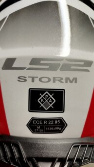 Prilba LS2 STORM - 4