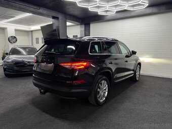 Škoda Kodiaq 2022 STYLE 2.0tdi 110kw DSG PANORAMA 1majiteľ - 4