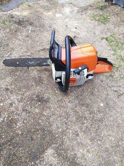 Stihl ms 210 - 4