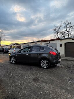 Fiat Bravo 1.9 JTD - 110kw - 4