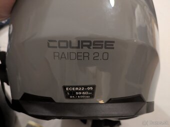 Prilba Course rider 2.0 - 4