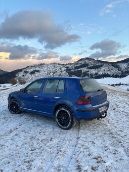 Golf4 1.9tdi 66kw✅ - 4