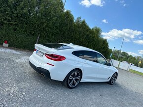 BMW Rad 6 GT 630d xDrive Gran Turismo A/T - 4