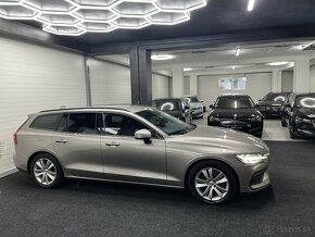 Volvo V60 D4 140kw Momentum Full Led 1.majiteľ - 4