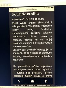 Kozmeticke hliny kozmetika detox kremelina bentonit biely il - 4