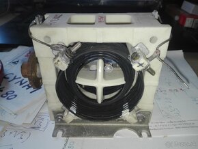 Guľový variometer. - 4