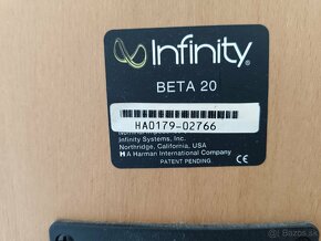 Infinity beta 20 - 4