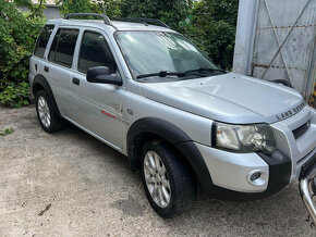 rozpredam land rover freelander 2 2,2 td4 4x4 2010 118kw 2,0 - 4